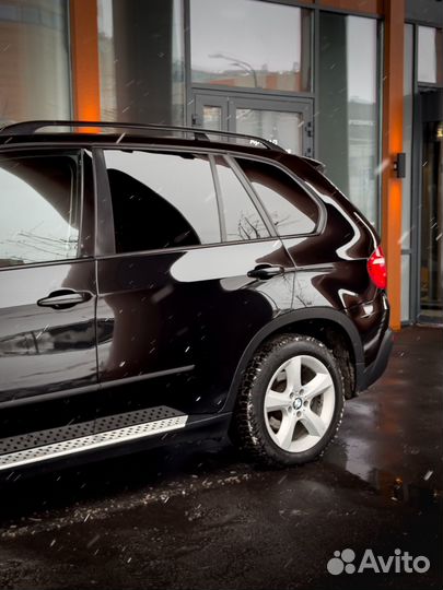 BMW X5 3.0 AT, 2009, 325 000 км