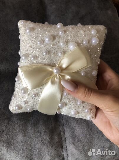 Подушечка для колец