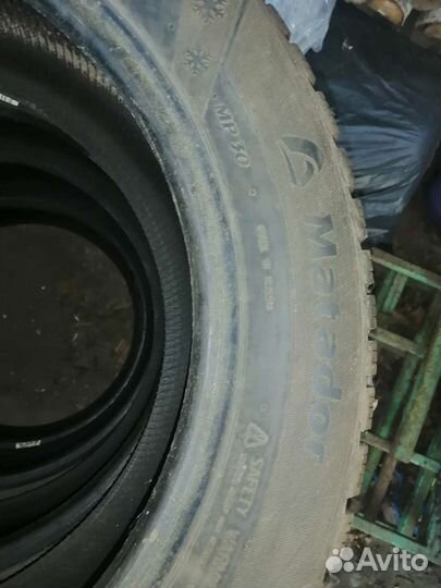 Matador MP 30 Sibir Ice 2 215/55 R17