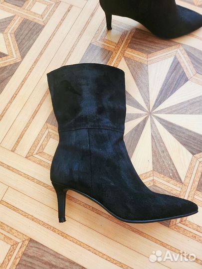 Ботильоны демисезонные 37 размер