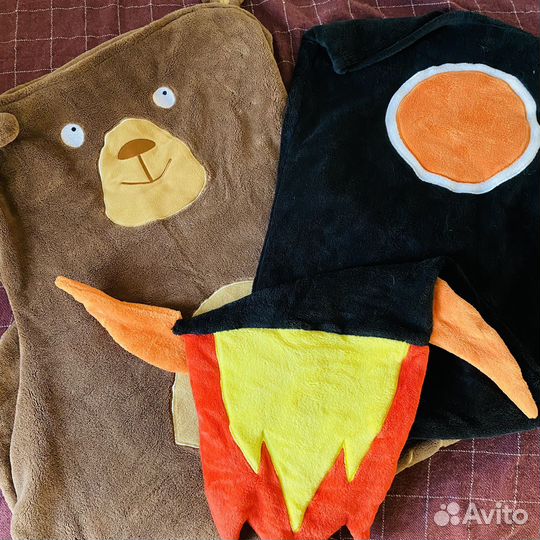 Плед детский