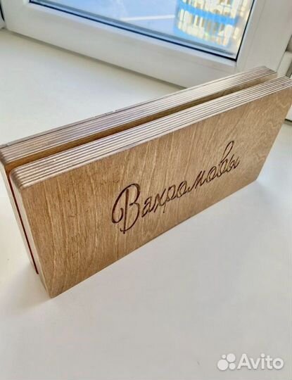 Доска Садху с медными гвоздями 8 мм