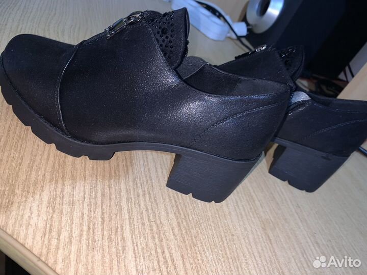 Ботинки
