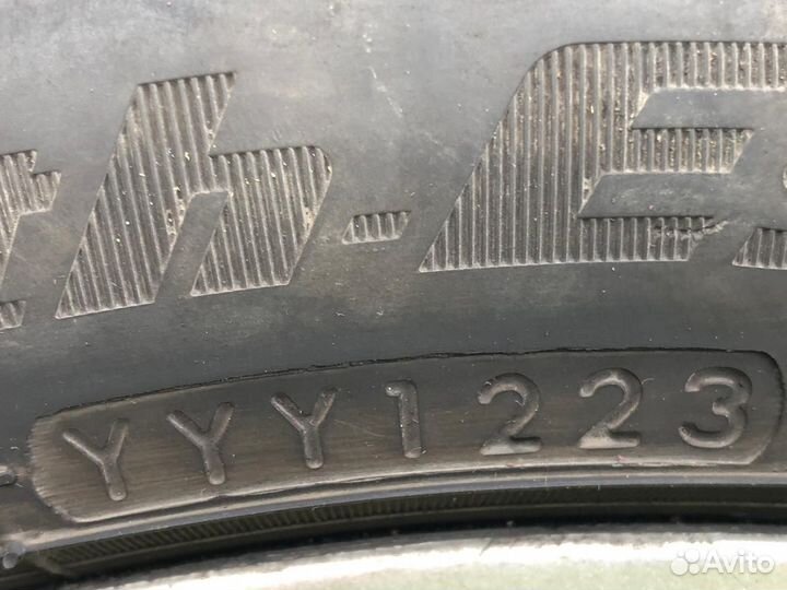 Комплект оригинальных колёc Opel 215/50 r17