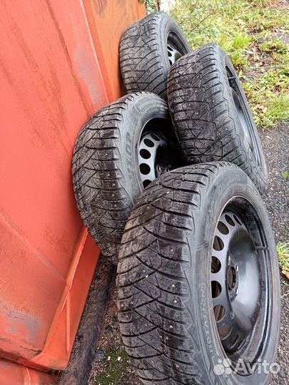 Колеса 205 60 16 зимние