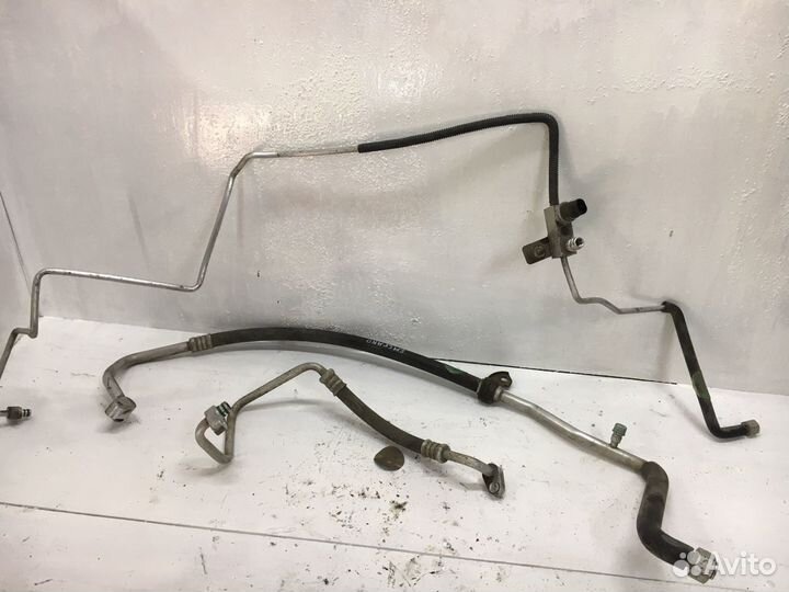 Трубки кондиционера Geely emgrand