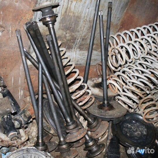 Выкуп Б/у не рабочие зап части ваз