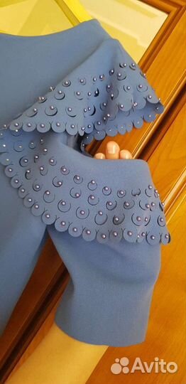 Платье летнее женское 46