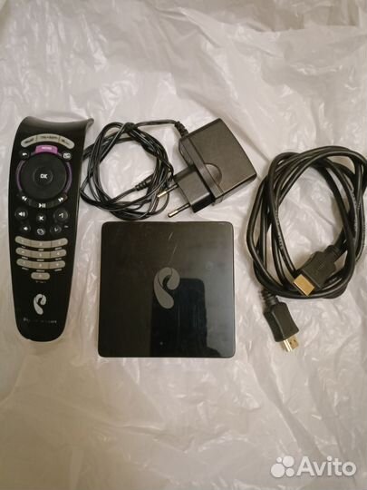 Приставка для телевизора ростелеком