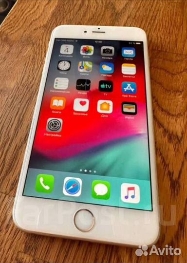 iPhone 6, 128 ГБ