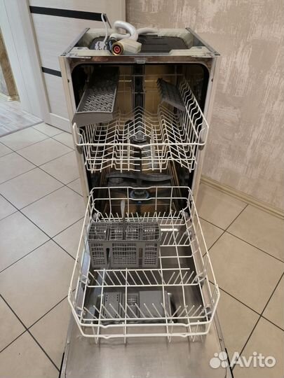 Посудомоечная машина bosch 45 см