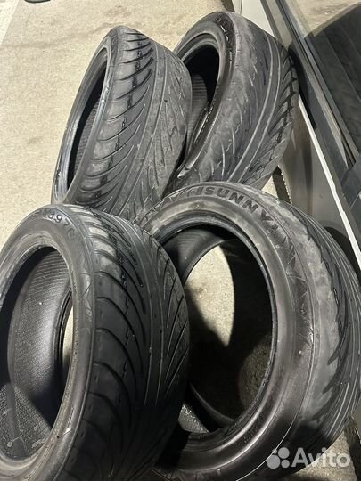 Sunny SN3970 255/50 R17 98