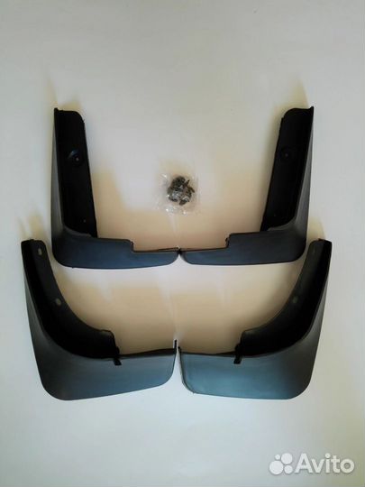 Брызговики Chevrolet cruze 2009-2014 новые компл-т