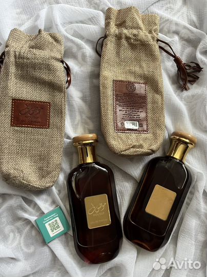 Оригинальная парфюмерия из ОАЭ