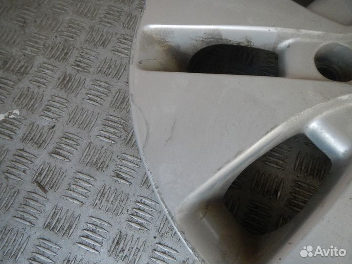 Диск колесный литой R15 4*100 j6,0 ET48 DIA54,1 (K