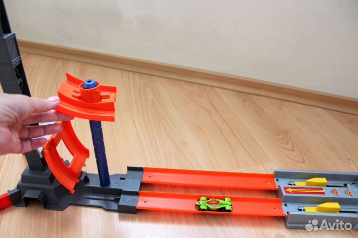 Трек Хот Вилс - 