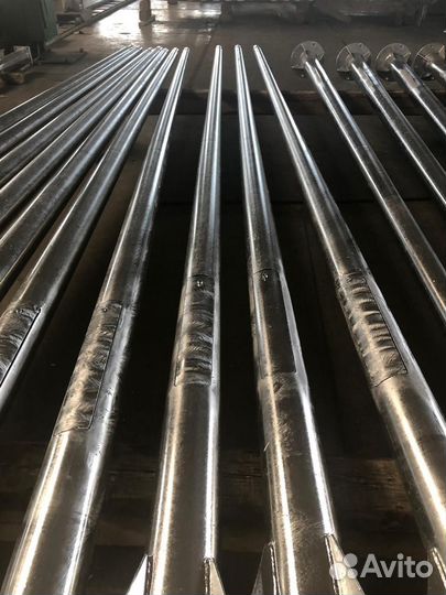 Опоры освещения