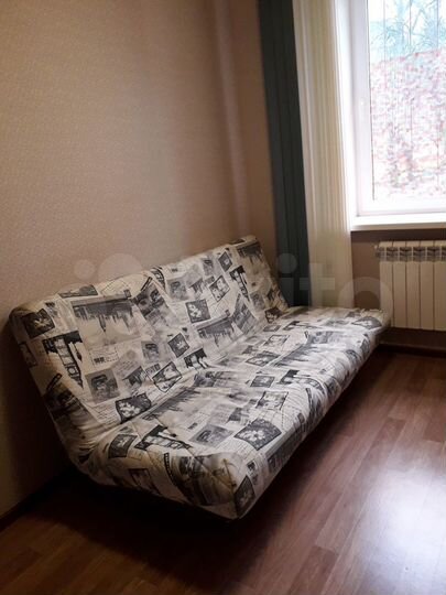2-к. квартира, 54 м², 1/2 эт.