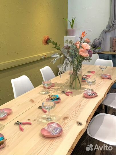 Мастер класс по созданию украшений