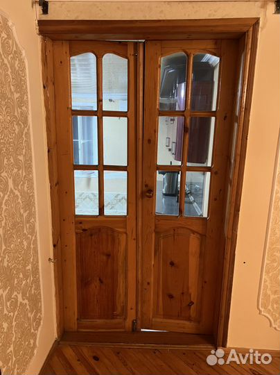 Двери и пластиковые окна Б/у