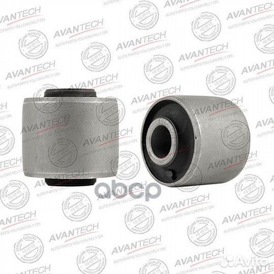 Сайлентблок Переднего амортизатора