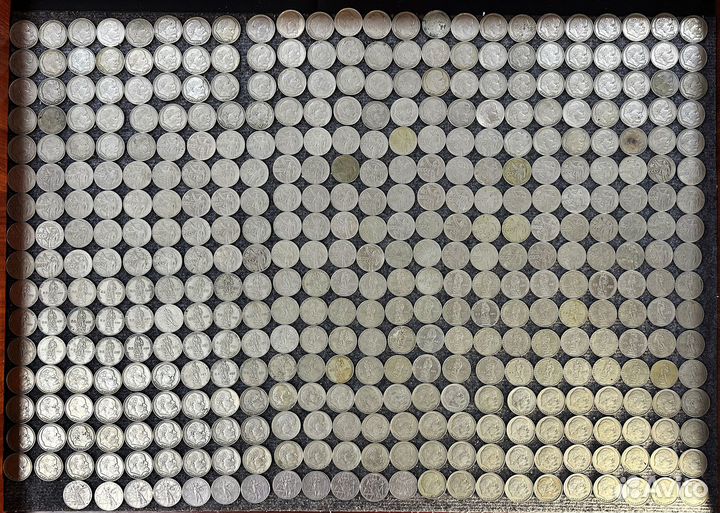 406 монет СССР