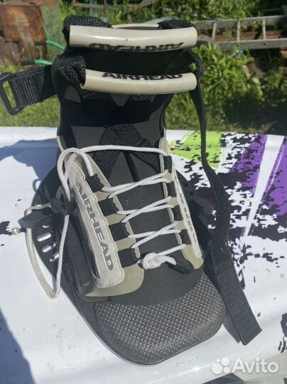 Вейкборд Booyah Airhead 135 (Новый)