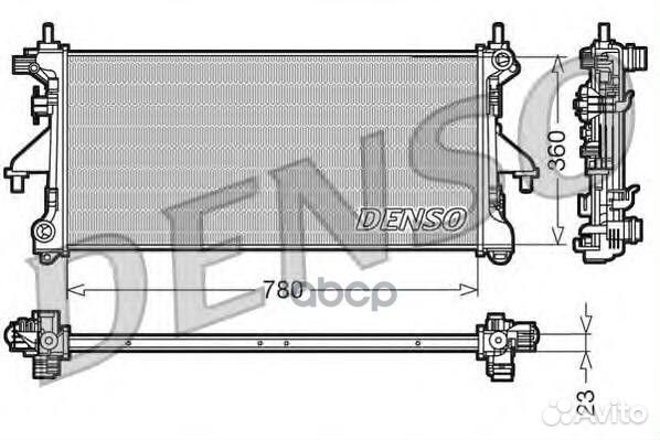Citroen Jamper 2.2D 02- / fiat Ducato 2.3D 06