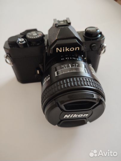 Nikon Fm
