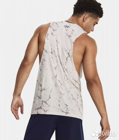 Майка Under Armour (54)* Project Rock Brahma Bull