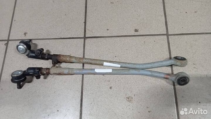 Тяги рулевые Приора