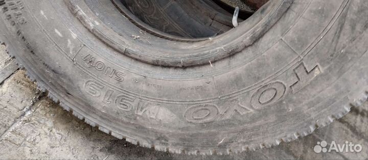 Автошины бу