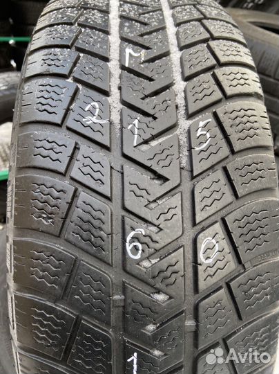 Michelin Latitude Alpin 215/60 R17 96T