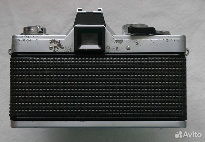 Пленочный фотоаппарат