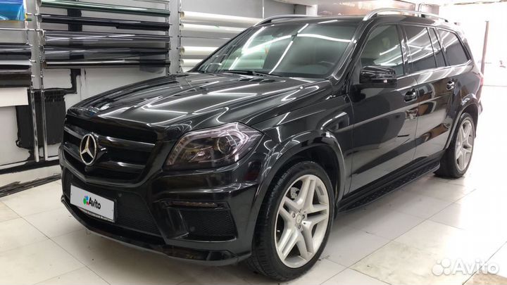 Mercedes-Benz GL-класс 3.0 AT, 2013, 170 000 км