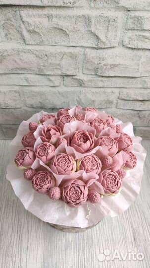 Шоколадные цветы, розы, букеты