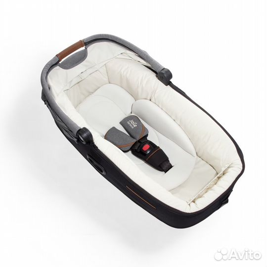 Автолюлька-кроватка Joie Calmi R129 – до 1 года +