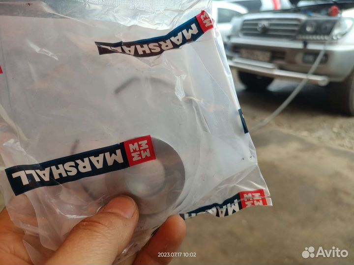 Подшипник ступицы RIO solaris M8137575