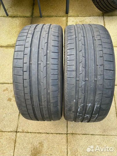 Continental ContiSportContact 6 255/35 R19
