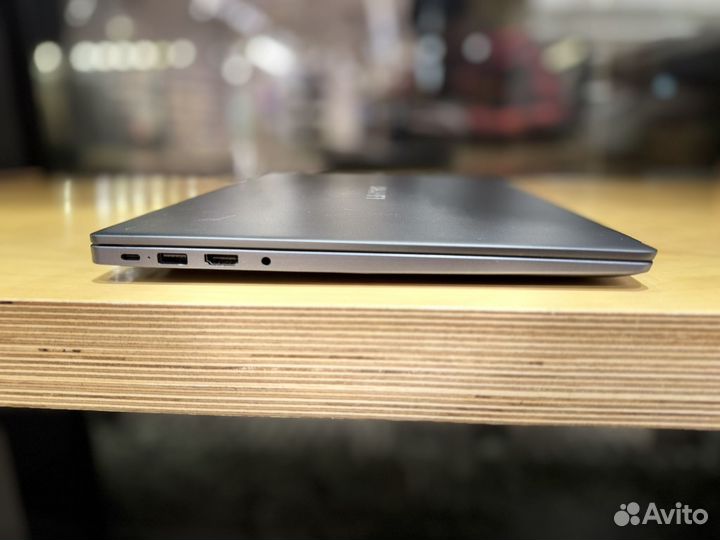 Ноутбук Huawei Matebook D 16 2024 mclf-X серый