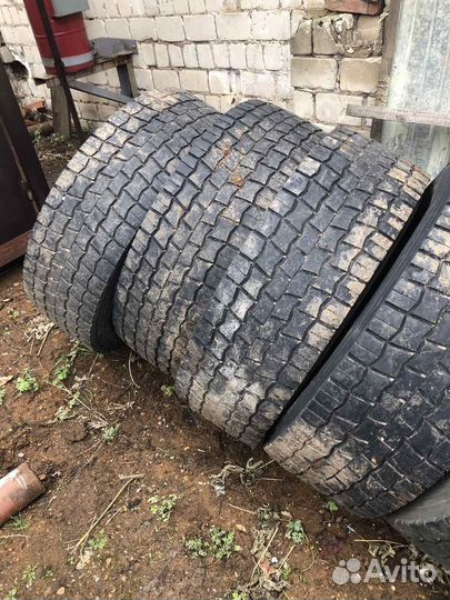 Продам колеса 315х70
