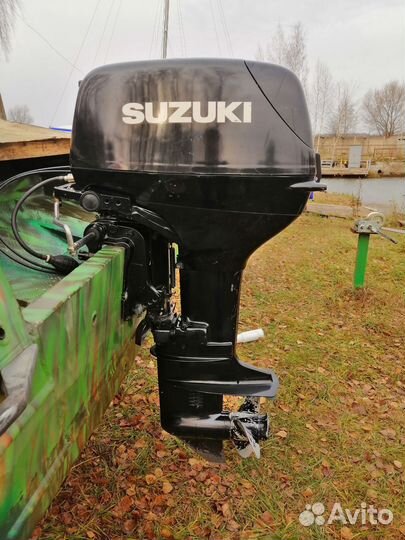 Плм suzuki 30 DT 2-xt
