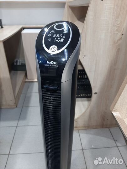 Вентилятор напольный tefal
