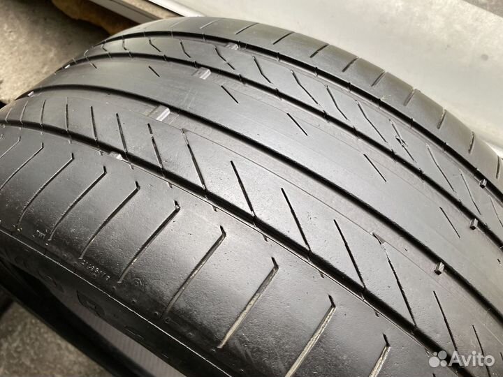 Continental ContiSportContact 5P 265/40 R21 101Y