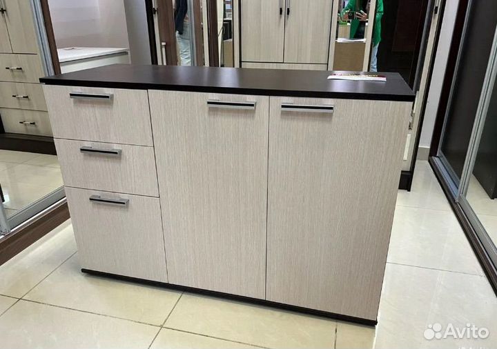 Комод К-3 Венге