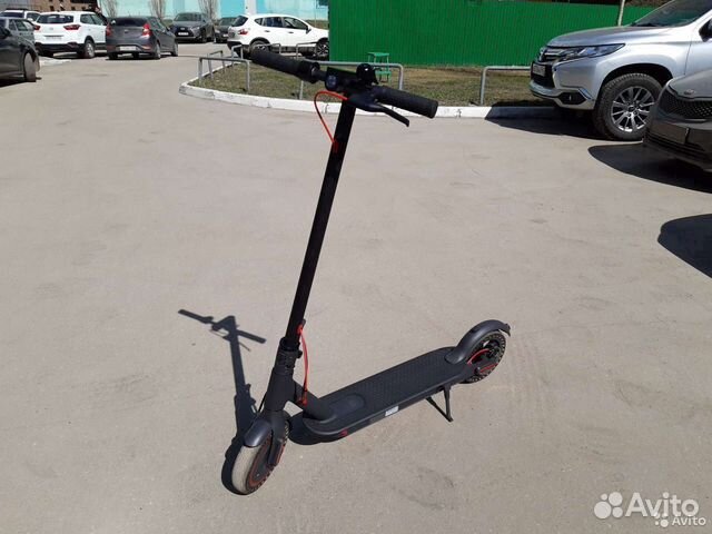 Электросамокат Б/У Хiaomi scooter mijia 365 pro