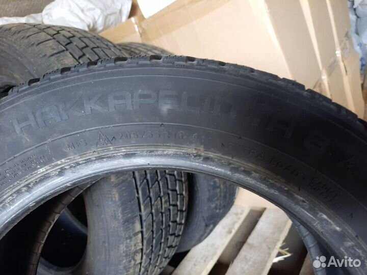 Nokian Tyres Hakkapeliitta 8 205/55 R16 94T