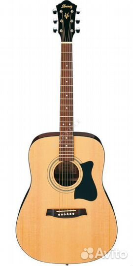 Акустическая гитара + Медиаторы