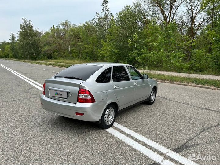 LADA Priora 1.6 МТ, 2013, 126 329 км