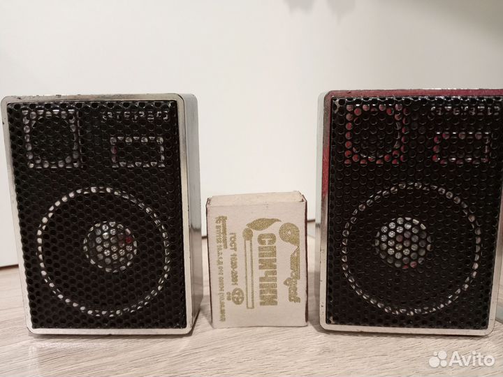 Миниатюрная аккустика